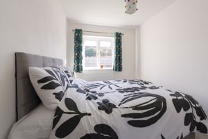 Bedroom Three with Ensuite - click for photo gallery